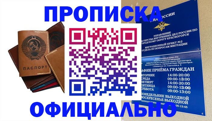 временная прописка в Бирске